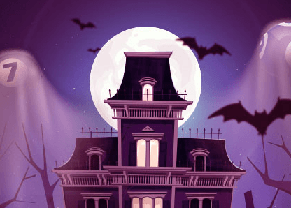 Bats and Bingo bingo room