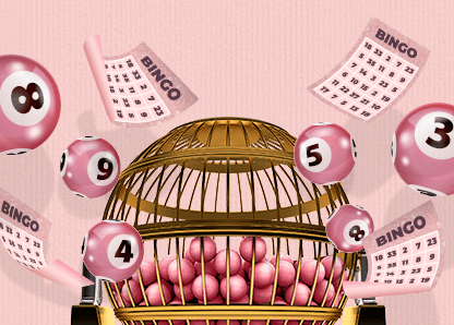 Easy Peasy bingo room
